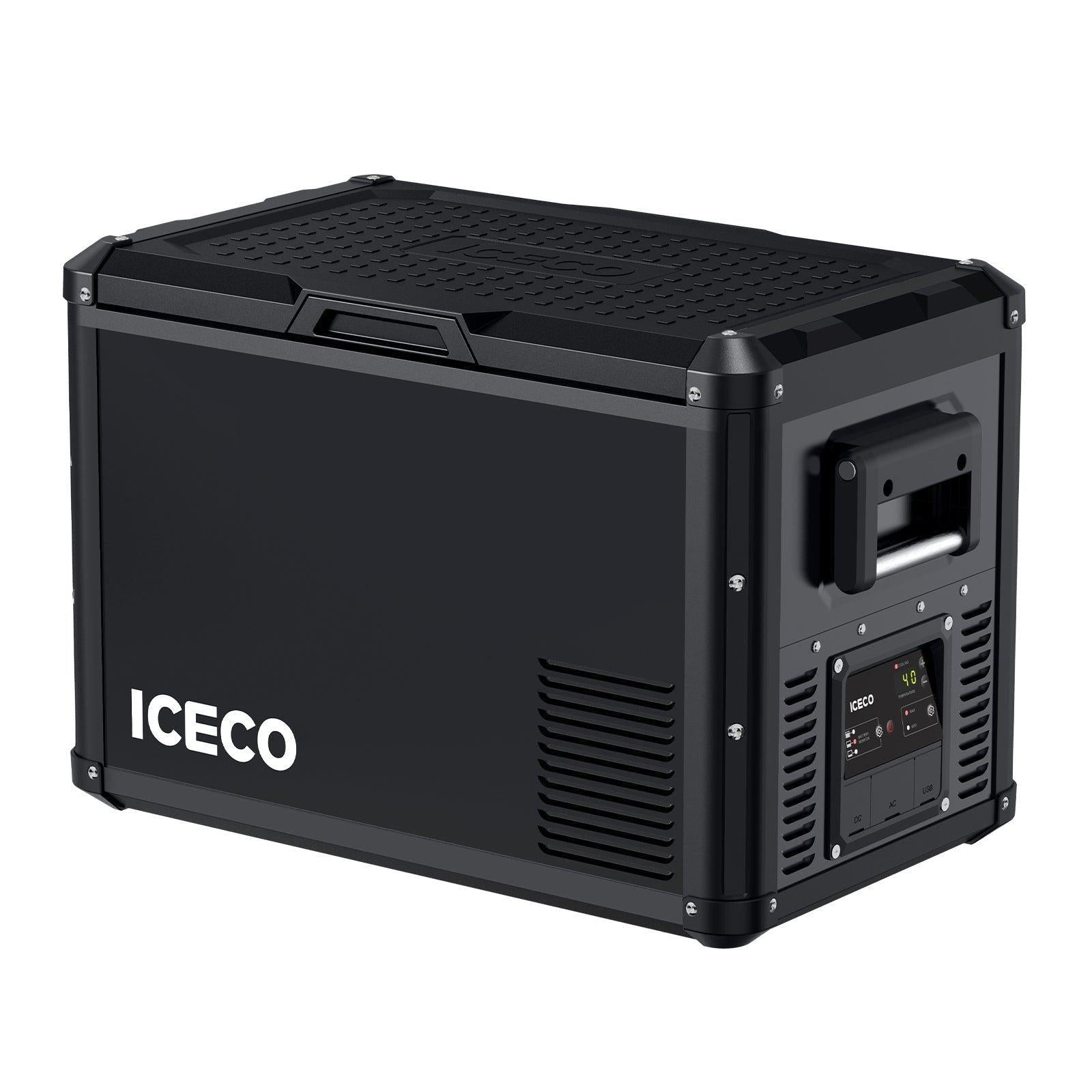 47.5QT VL45ProS Single Zone Portable Fridge Freezer | ICECO-Portable Fridge-www.icecofreezer.com