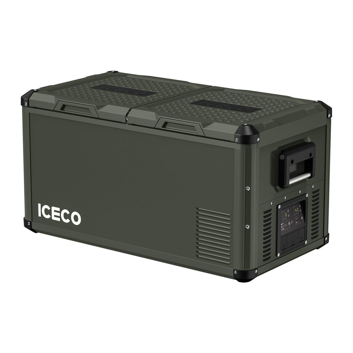 Color Iceco ICECO VL PRO Series | 45/60 qt Single Zone or 75/90qt Dual Zone – Page ...