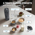 Dual Voltage (110V-240V) Portable Electric Kettle | ICECO-www.icecofreezer.com