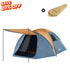 All Season 4 People Camping Tent With 10°F Sleeping Bag | ICECO-Outdoor Gear-www.icecofreezer.com