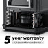 44.4QT VL45PLUS 3 Ways Access Fridge Freezer | ICECO Ship out Late August-Portable Fridge-www.icecofreezer.com