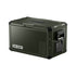 NEW！37QT VL35ProS Olive 12V Metal Single Zone Fridge Freezer | ICECO-Portable Fridge-www.icecofreezer.com