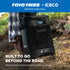 13.5QT GOPACK12 Single Zone 12V Ice-Free Portable Freezer | ICECO × TOYO TIRES® Limited Edition-Portable Fridge-www.icecofreezer.com