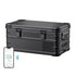 21QT APL20 Black Lightweight Single Zone Aluminum Freezer | ICECO-Portable Fridge-www.icecofreezer.com