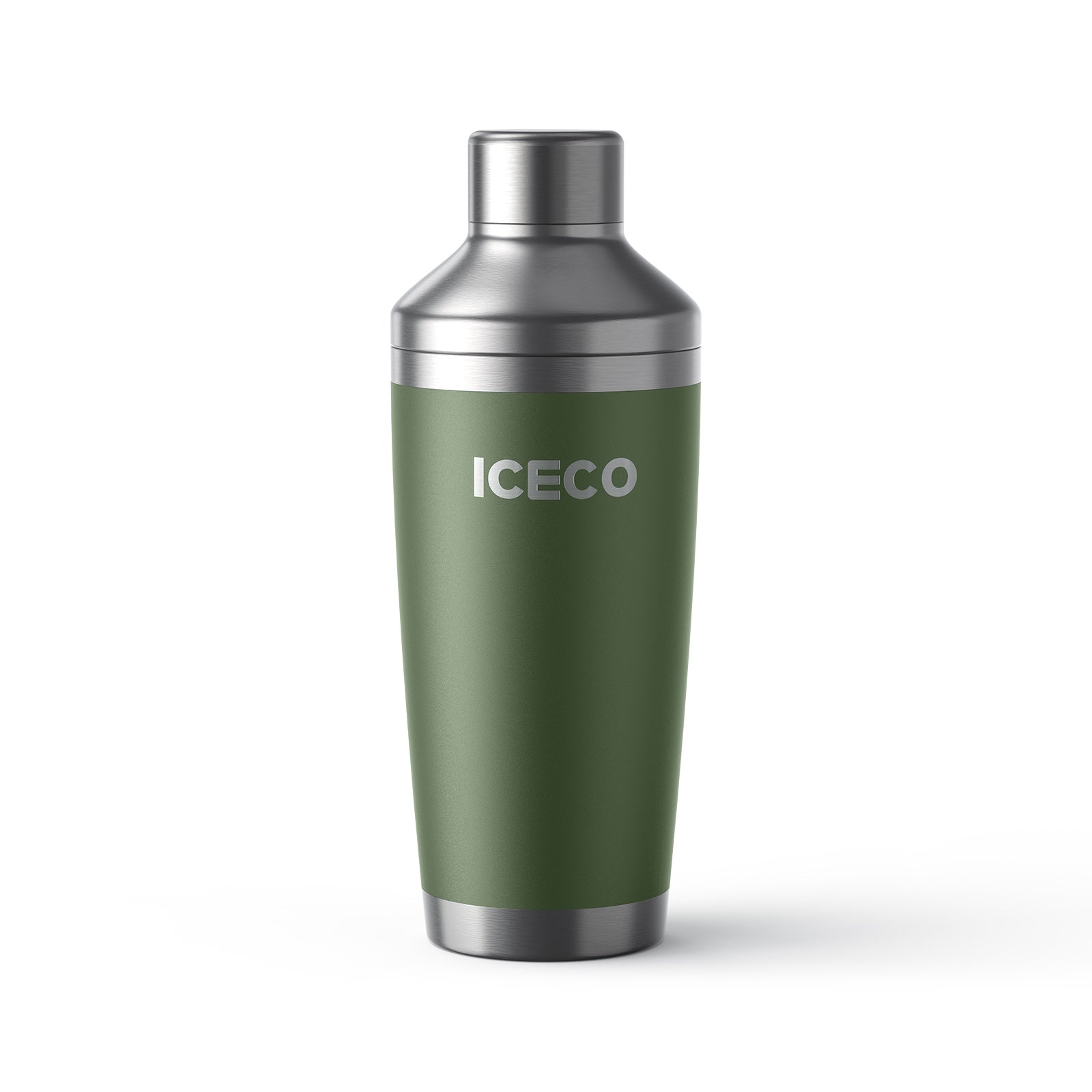 20oz Stainless Steel Cocktail Shaker | ICECO-accessories-www.icecofreezer.com