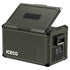 37QT VL35ProS Olive Single Zone Fridge With PB1000 Power Station | ICECO-Portable Fridge-www.icecofreezer.com