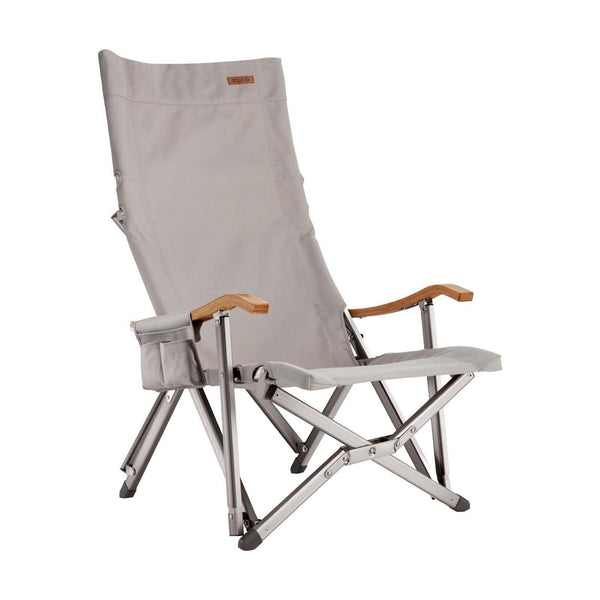 ICECO Hi1600L Folding Camping Chairs for Outside, High-Back
