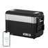 39QT JP40 Pro Dual Zone Wheeled Portable Freezer With Cover | ICECO-Portable Fridge-www.icecofreezer.com