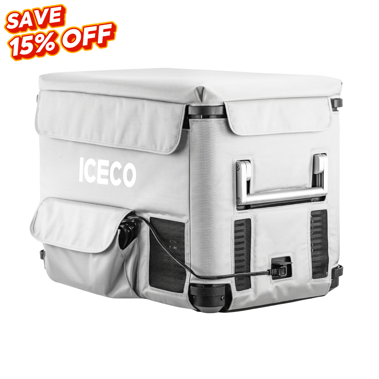 VL45PLUS Insulated Protective Cover | ICECO Ship out September