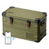 37QT APL35 Ultralight Dual Zone Aluminum Freezer | ICECO × JEEP® APL35 Limited Edition-Portable Fridge-www.icecofreezer.com