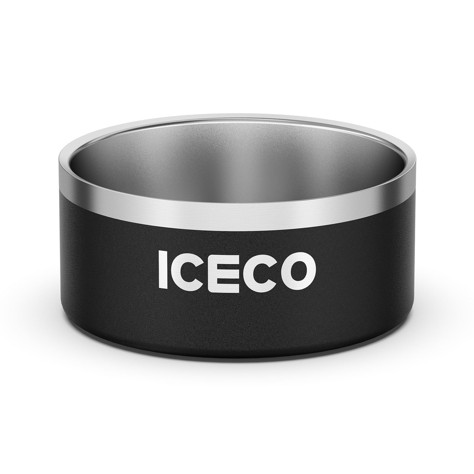 Rust-proof Stainless Steel Pet Bowl | ICECO-accessories-www.icecofreezer.com