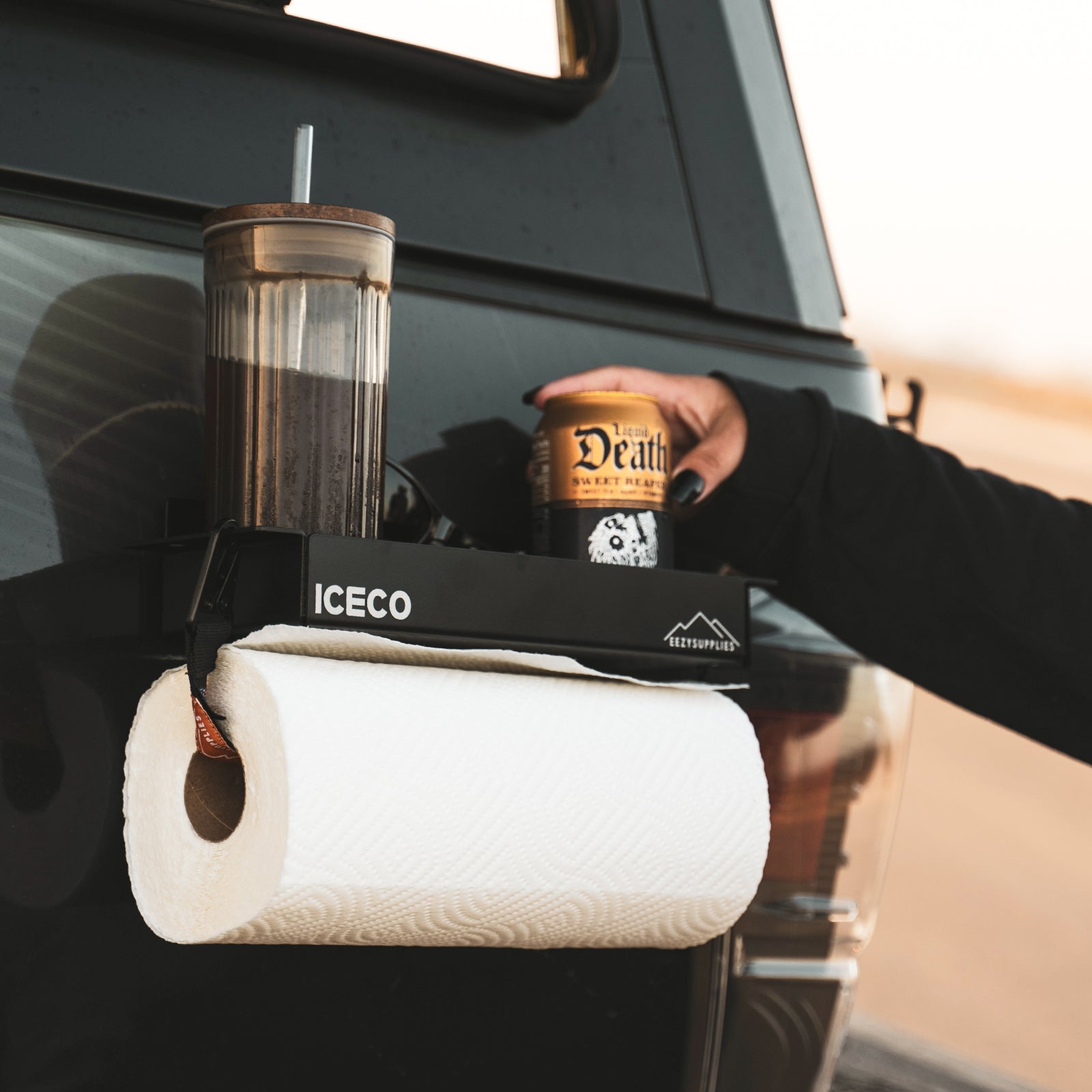 ICECO x Eezy Supplies Rig Caddy® Kit-accessories-www.icecofreezer.com