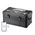 21QT APL20 Black Aluminum Freezer Single Zone | PRP X ICECO LIMITED EDITION-Portable Fridge-www.icecofreezer.com