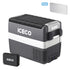 42QT JP40 12V Refrigerator Portable Freezer| ICECO-Portable Fridge-www.icecofreezer.com