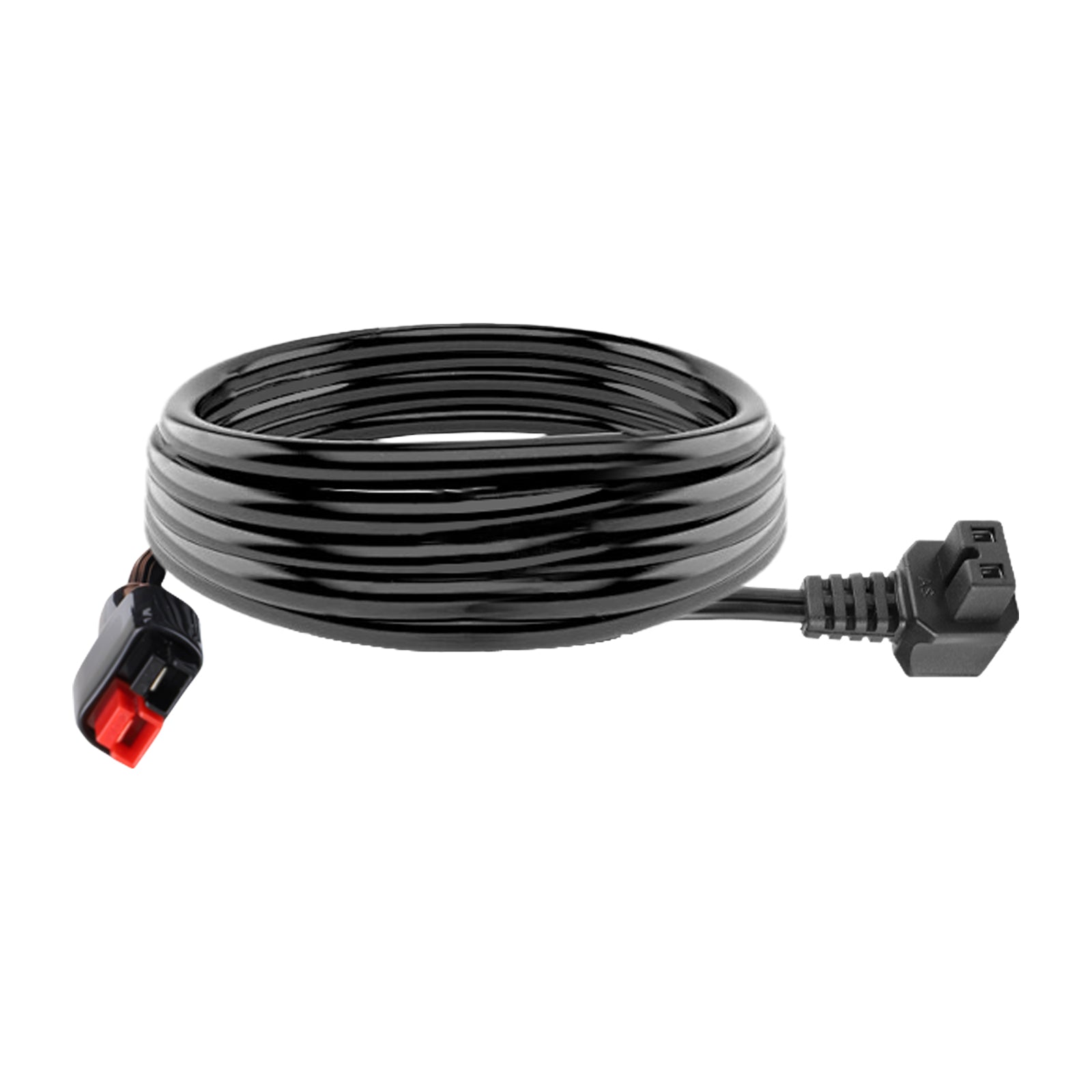 Anderson 12 Volt Male Cigarette Lighter Plug,16AWG 6.5 FT Long (2 Meters)-Cable-www.icecofreezer.com