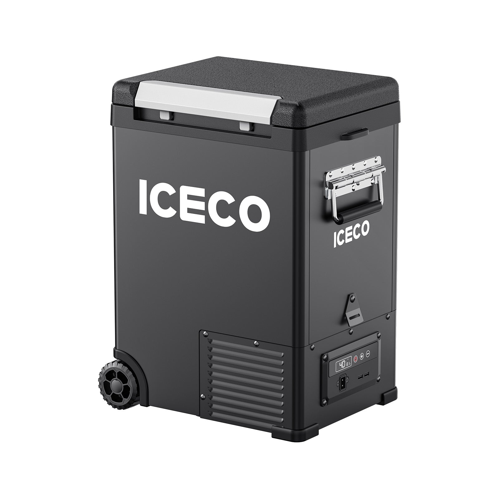 19QT IPT20 Pickup Truck Freezer | ICECO-Portable Fridge-www.icecofreezer.com
