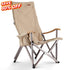 High-back Camping Chair | ICECO-Outdoor Gear-www.icecofreezer.com