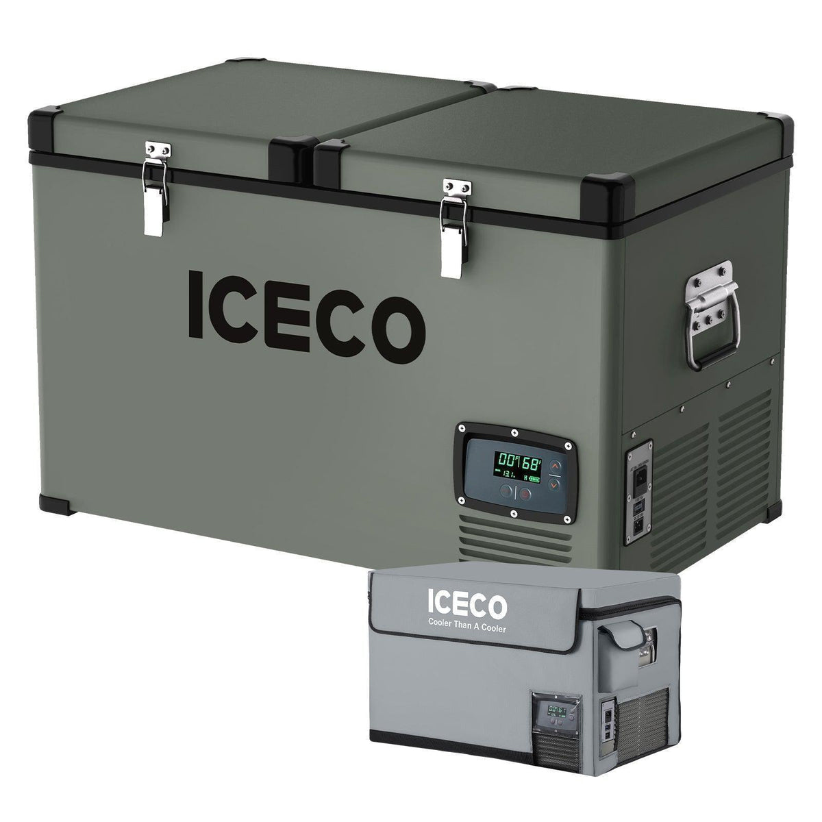 Color Iceco All ICECO Fridges – ICECOFREEZER
