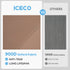 Portable L Size Camping Cot khaki | ICECO-Outdoor Gear-www.icecofreezer.com