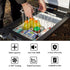 58QT APL55 Dual Zone 12 Volt Fridge Freezer-Portable Fridge-www.icecofreezer.com