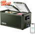 79.2QT VL75ProD Olive 12V Heavy Duty Metal Fridge Freezer| ICECO-Portable Fridge-www.icecofreezer.com