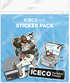 ICECO Member Day Gift Box-www.icecofreezer.com