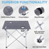 New! Portable Folding Camping Table | ICECO-Camping Chair-www.icecofreezer.com