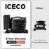 ICECO VL60 Dual Zone Fridge Freezer with Cover| ICECO-Portable Fridge-www.icecofreezer.com