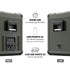 79.2QT VL75ProD 12V Heavy Duty Fridge Freezer| ICECO-Portable Fridge-www.icecofreezer.com