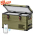37QT APL35 Ultralight Dual Zone Aluminum Freezer | ICECO × JEEP® APL35 Limited Edition-Portable Fridge-www.icecofreezer.com