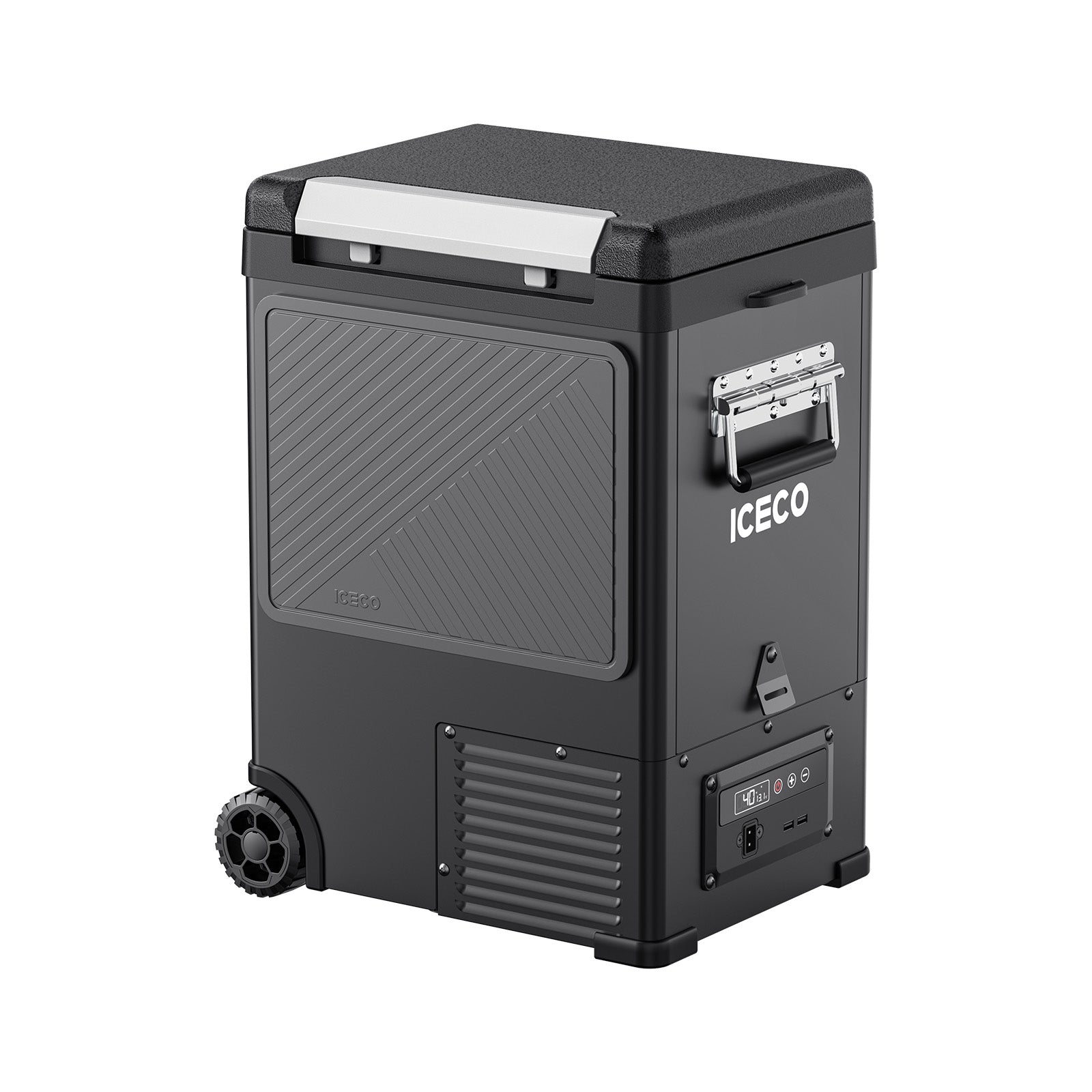 19QT IPT20 Pickup Truck Freezer | ICECO-Portable Fridge-www.icecofreezer.com