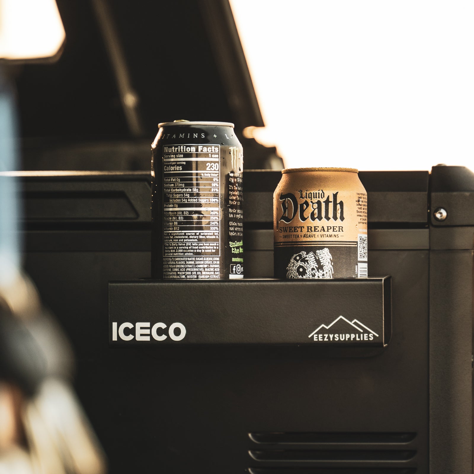 ICECO x Eezy Supplies Rig Caddy® Kit-accessories-www.icecofreezer.com