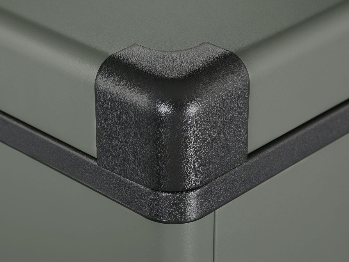 VL45 Portable Freezer Features-Corner Protection