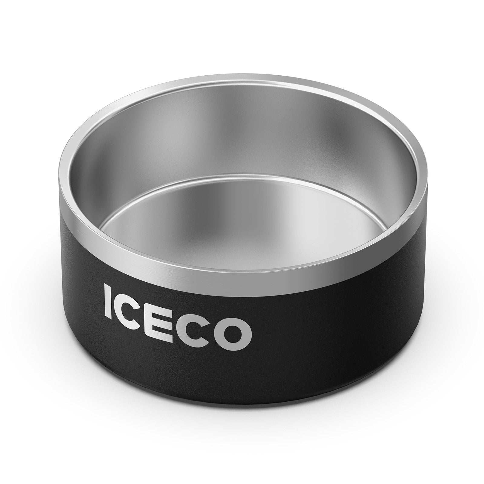 Rust-proof Stainless Steel Pet Bowl | ICECO-accessories-www.icecofreezer.com