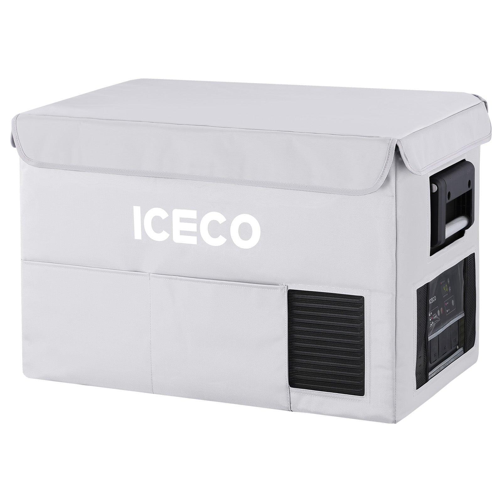 Upgrade Protective Cover VL45ProS-Insulated Cover-www.icecofreezer.com