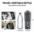 Dual Voltage (110V-240V) Portable Electric Kettle | ICECO-www.icecofreezer.com
