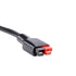 Anderson 12 Volt Male Cigarette Lighter Plug,16AWG 6.5 FT Long (2 Meters)-Cable-www.icecofreezer.com