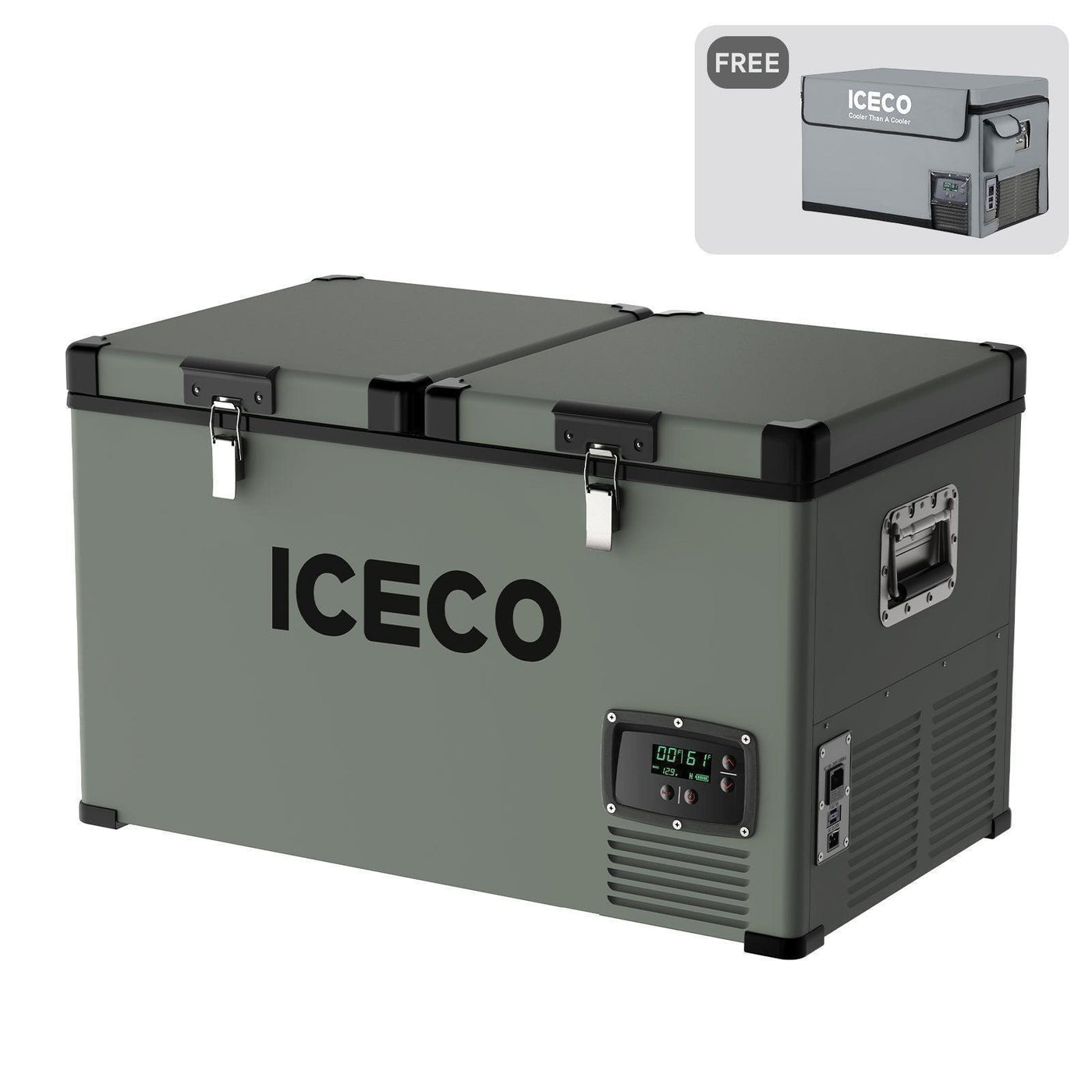 ICECO VL/VL PRO Series 12V Refrigerator RV Refrigerator | ICECO ...