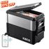 51QT JP50 Pro Wheeled Portable Freezer With Cover Car Fridge | ICECO-Portable Fridge-www.icecofreezer.com