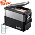 51QT JP50 Pro Wheeled Portable Freezer With Cover Car Fridge | ICECO-Portable Fridge-www.icecofreezer.com