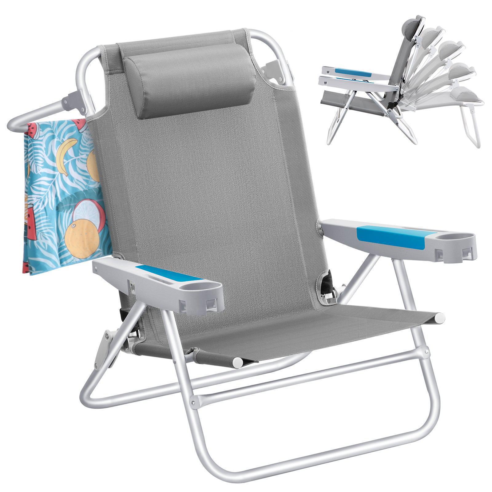 Extra-Wide Backpack Chair | ICECO-www.icecofreezer.com