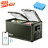 79.2QT VL75ProD 12V Heavy Duty Fridge Freezer With Ice Tray| ICECO-Portable Fridge-www.icecofreezer.com