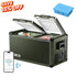 79.2QT VL75ProD 12V Heavy Duty Fridge Freezer With Ice Tray| ICECO-Portable Fridge-www.icecofreezer.com