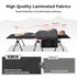 Camping Cot for Adults Supports 400 Lbs (Enhanced Model) | ICECO-Outdoor Gear-www.icecofreezer.com