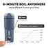 12V/24V Car Electric Kettle for Car Use | ICECO-www.icecofreezer.com