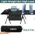 Camping Cot for Adults, Folding Cot, Portable Bed Sleeping Cot | ICECO-Outdoor Gear-www.icecofreezer.com