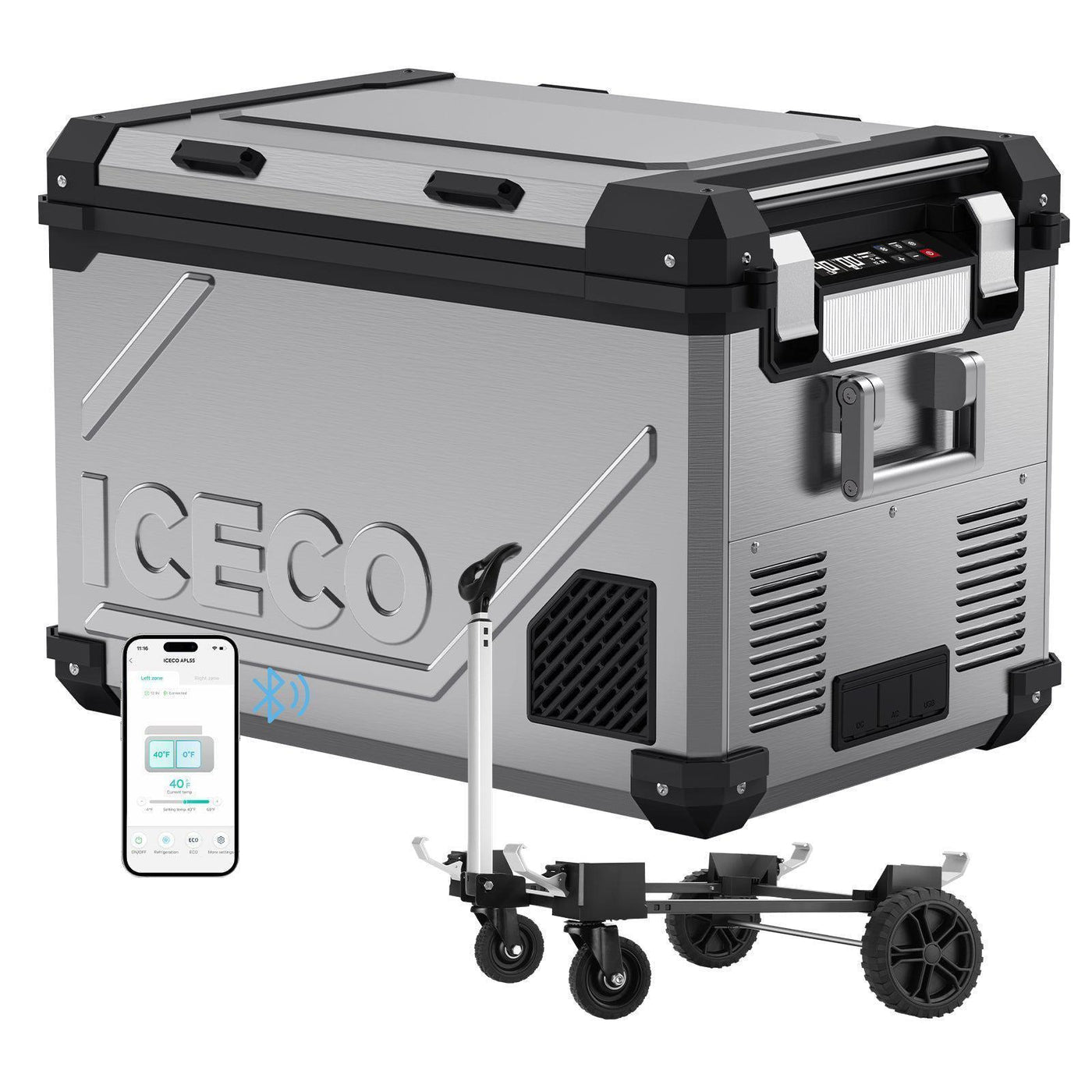 Color Iceco All ICECO Fridges – ICECOFREEZER