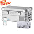 21QT APL20 Light Duty Single Zone Aluminum Freezer With Cover | ICECO-Portable Fridge-www.icecofreezer.com