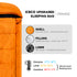 New! 0℉ Adult Sleeping Bags With Liner | ICECO-Outdoor Gear-www.icecofreezer.com