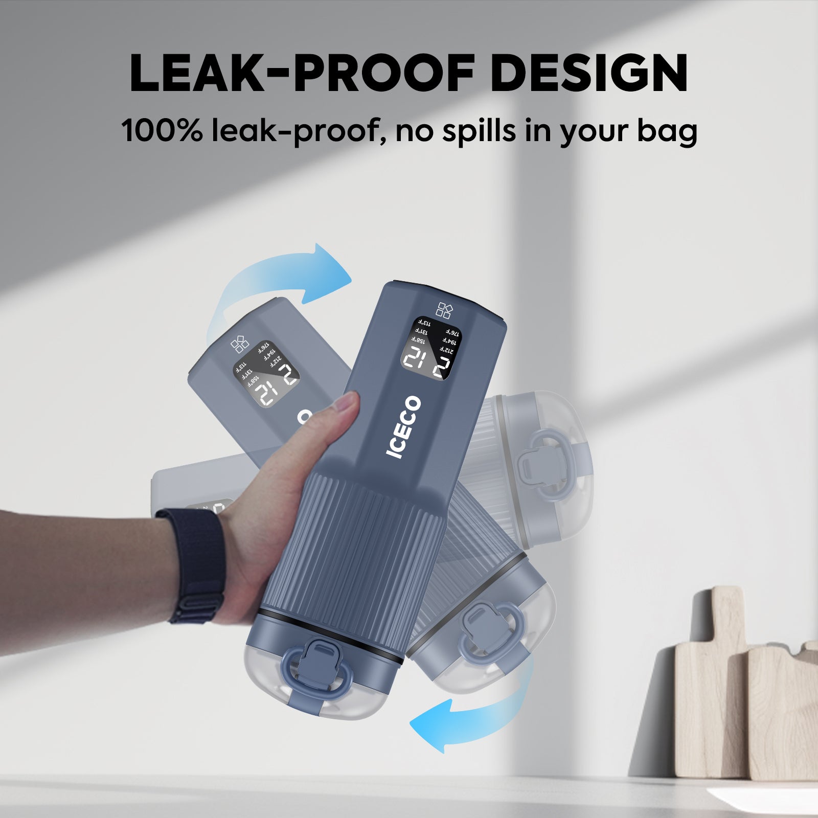 12V/24V Car Electric Kettle for Car Use | ICECO-www.icecofreezer.com